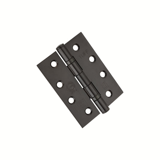 CE11 Mild Steel BB Butt Hinge - Gunmetal Grey