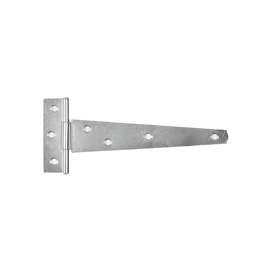 Iron Tee Hinge  - Standard 6" - 150mm Zinc