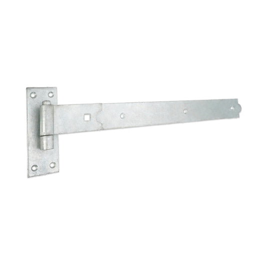 Hook and Band Hinge - Straight 24" - 600mm Galvanised