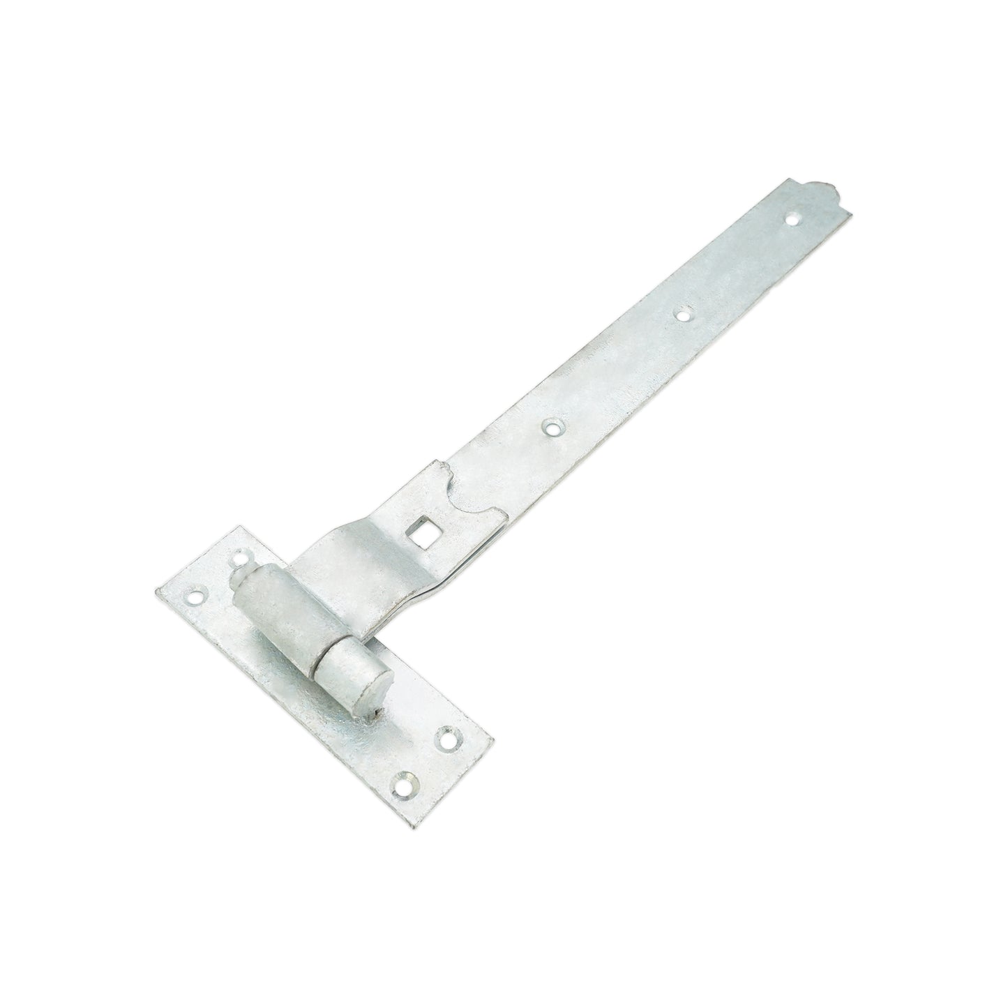 Hook and Band Hinge - Cranked 18" - 450mm Galvanised