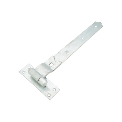 Hook and Band Hinge - Cranked 18" - 450mm Galvanised