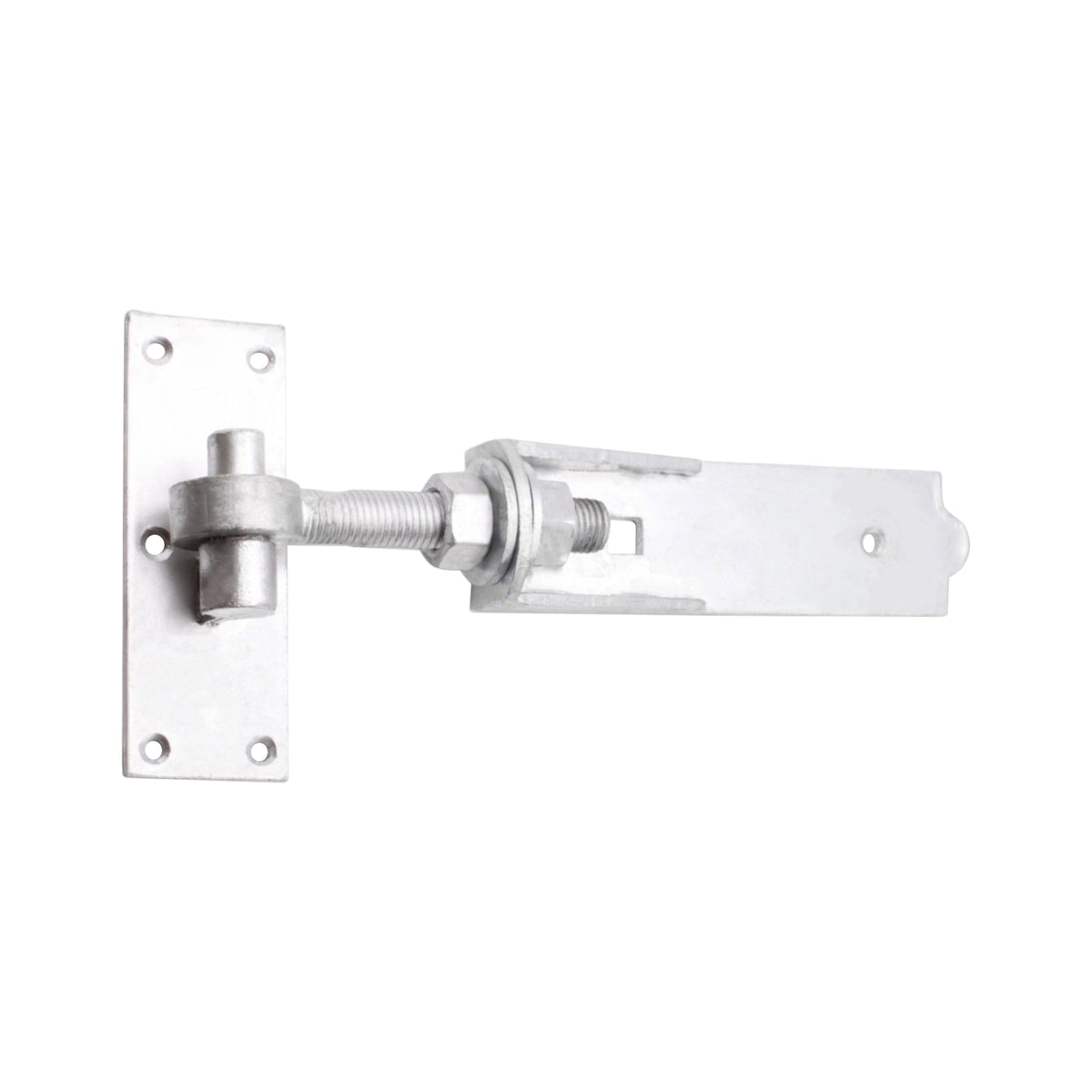 Hook and Band Hinge - Adjustable 8" - 200mm Galvanised