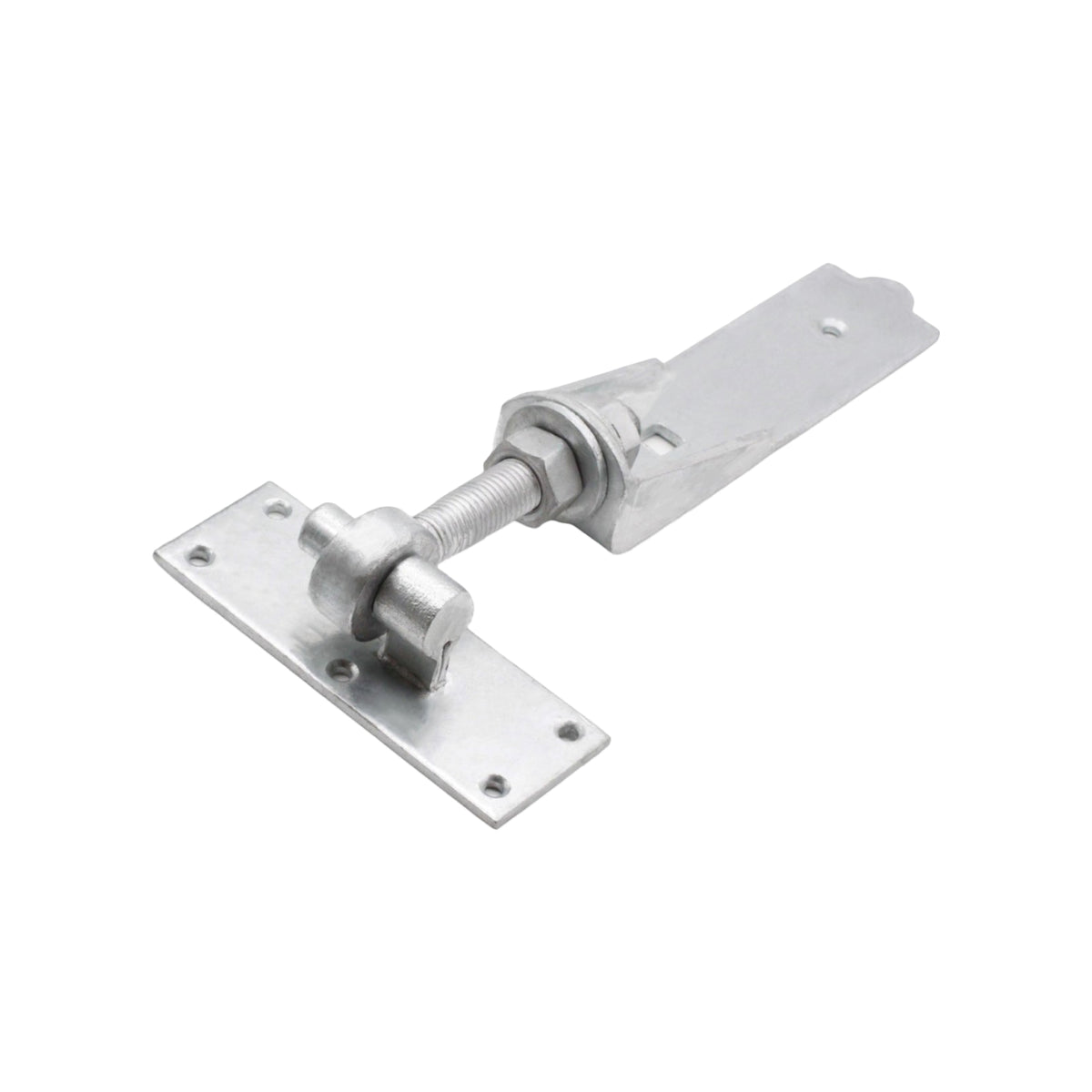 Hook and Band Hinge - Adjustable 8" - 200mm Galvanised