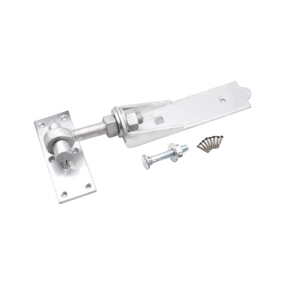 Hook and Band Hinge - Adjustable 8" - 200mm Galvanised
