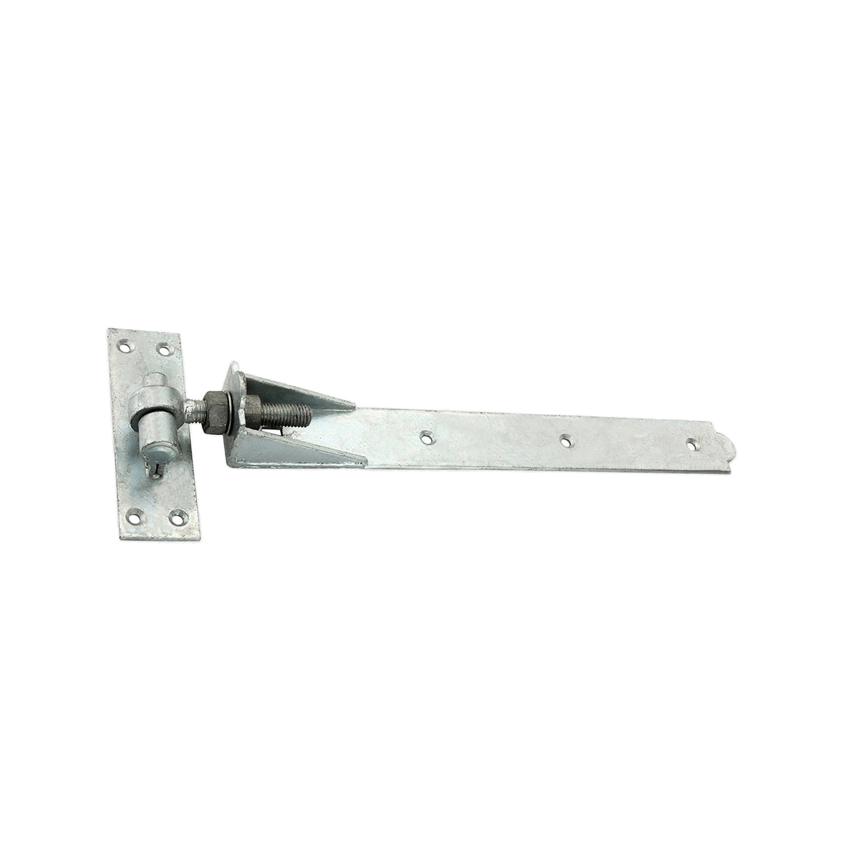 Hook and Band Hinge - Adjustable 18" - 450mm Galvanised