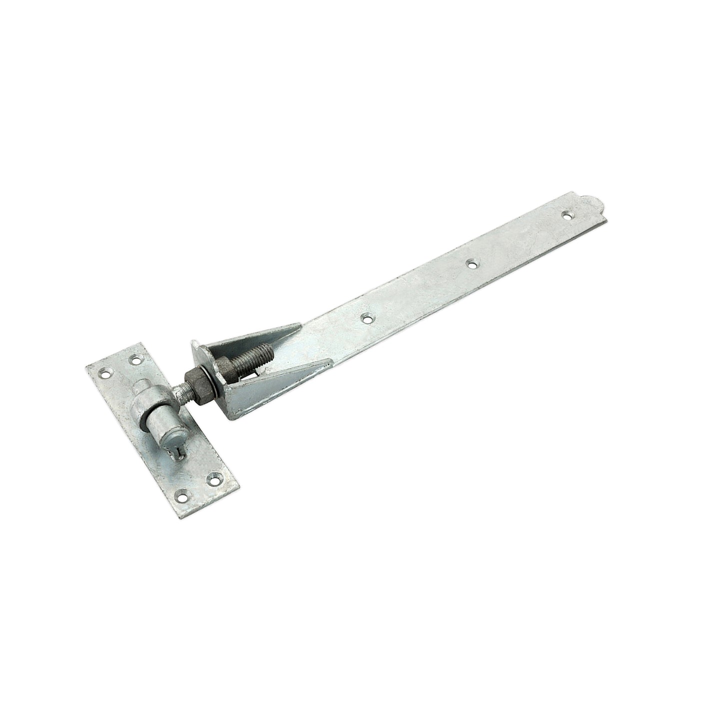 Hook and Band Hinge - Adjustable 18" - 450mm Galvanised