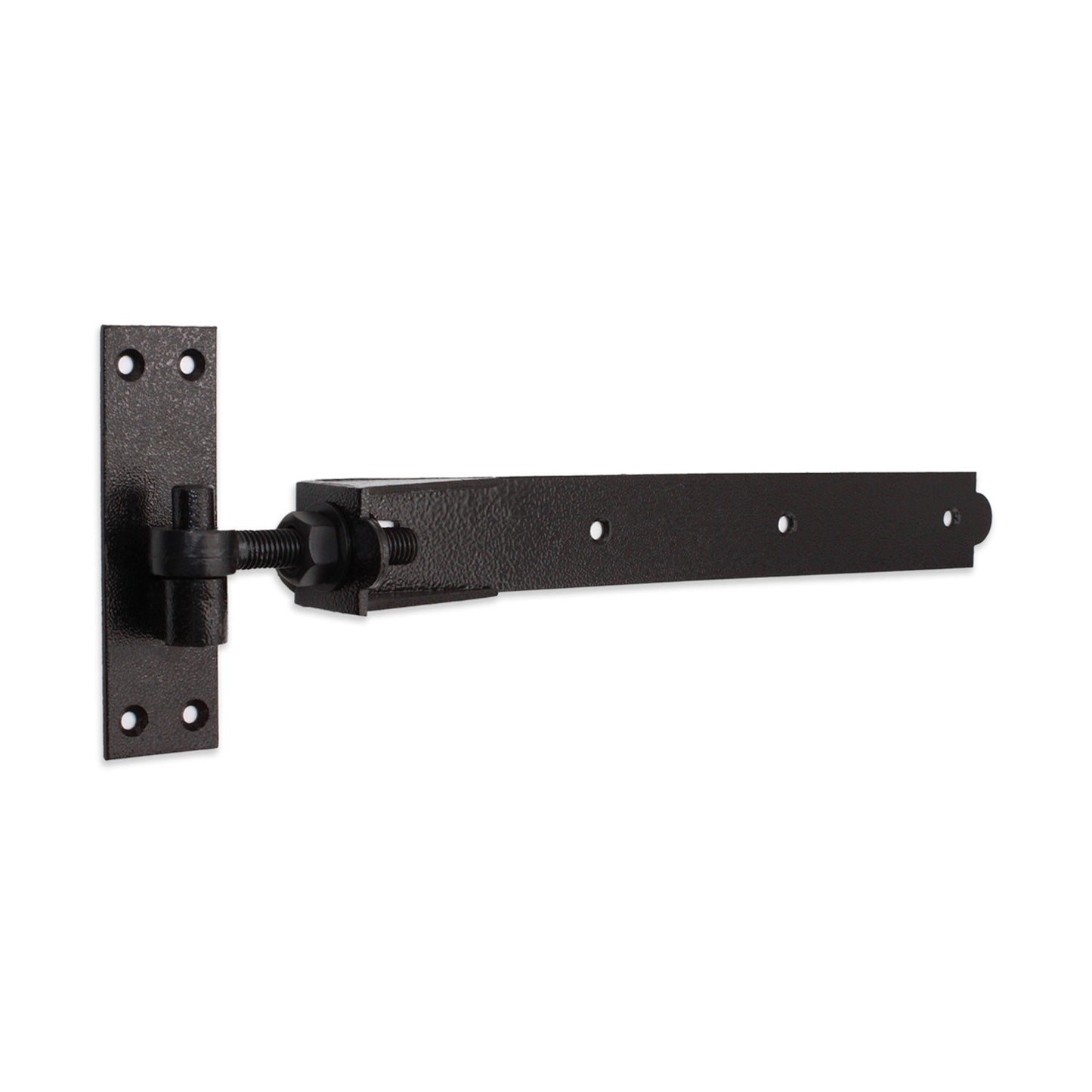 Hook and Band Hinge - Adjustable 18" - 450mm Black