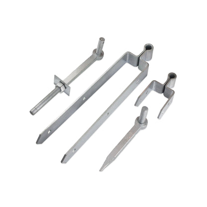 Field Gate Kit - Adjustable 18" - 450mm Galvanised