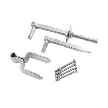 Field Gate Kit - Adjustable 24" - 600mm Galvanised