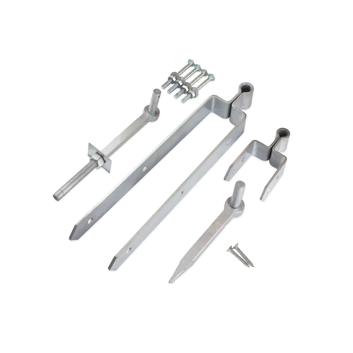 Field Gate Kit - Adjustable 24" - 600mm Galvanised