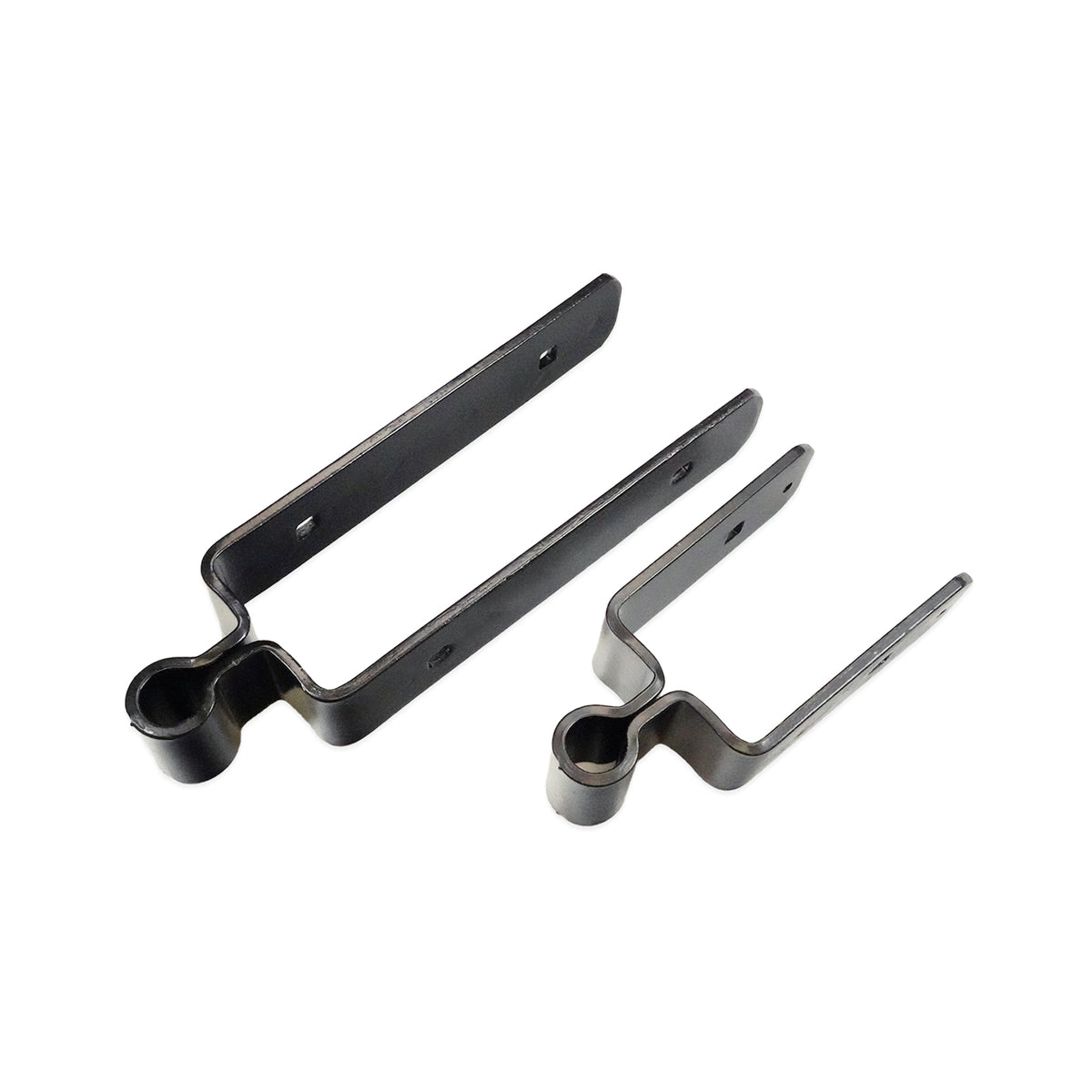 Field Gate Kit - Adjustable 12" - 300mm Black