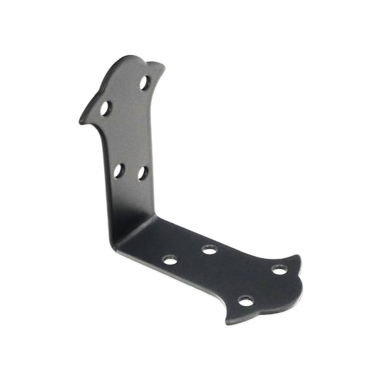 Butterfly Iron Corner Black