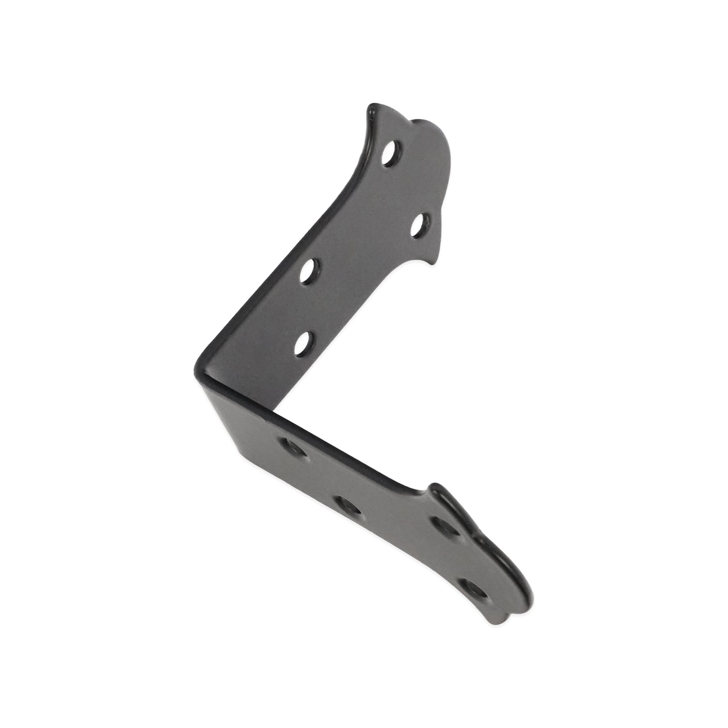 Butterfly Iron Corner Black