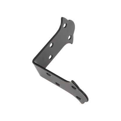 Butterfly Iron Corner Black