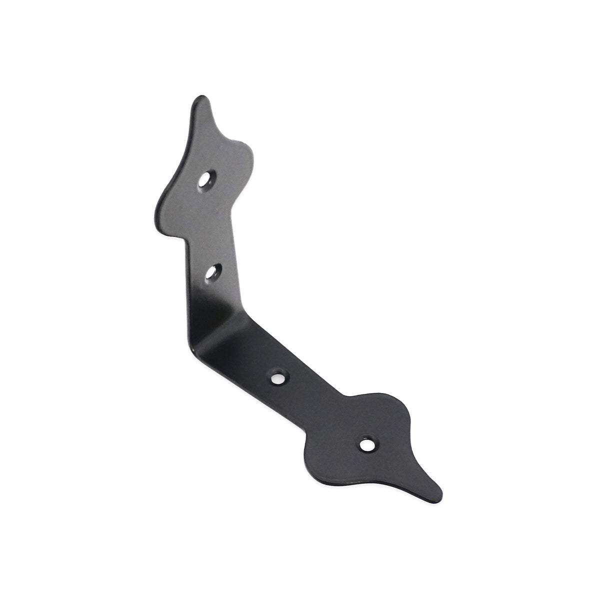 Spearhead Iron Corner Black