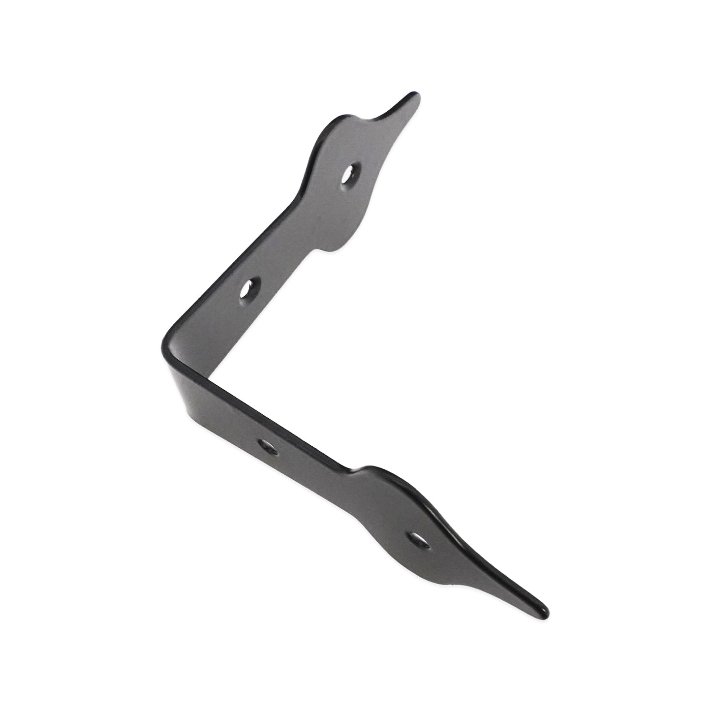 Spearhead Iron Corner Black