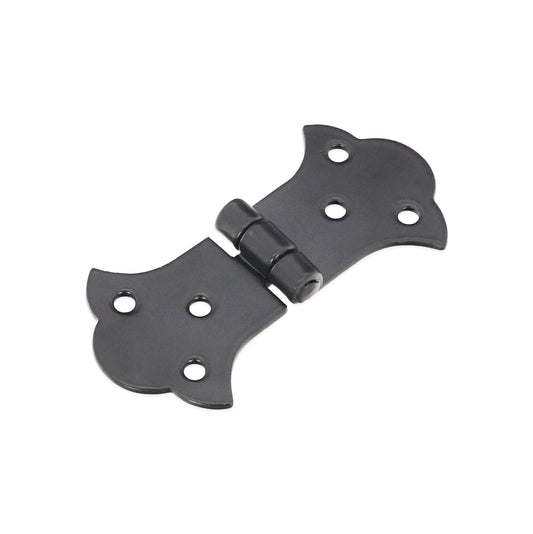 Butterfly 2" Hinge Black