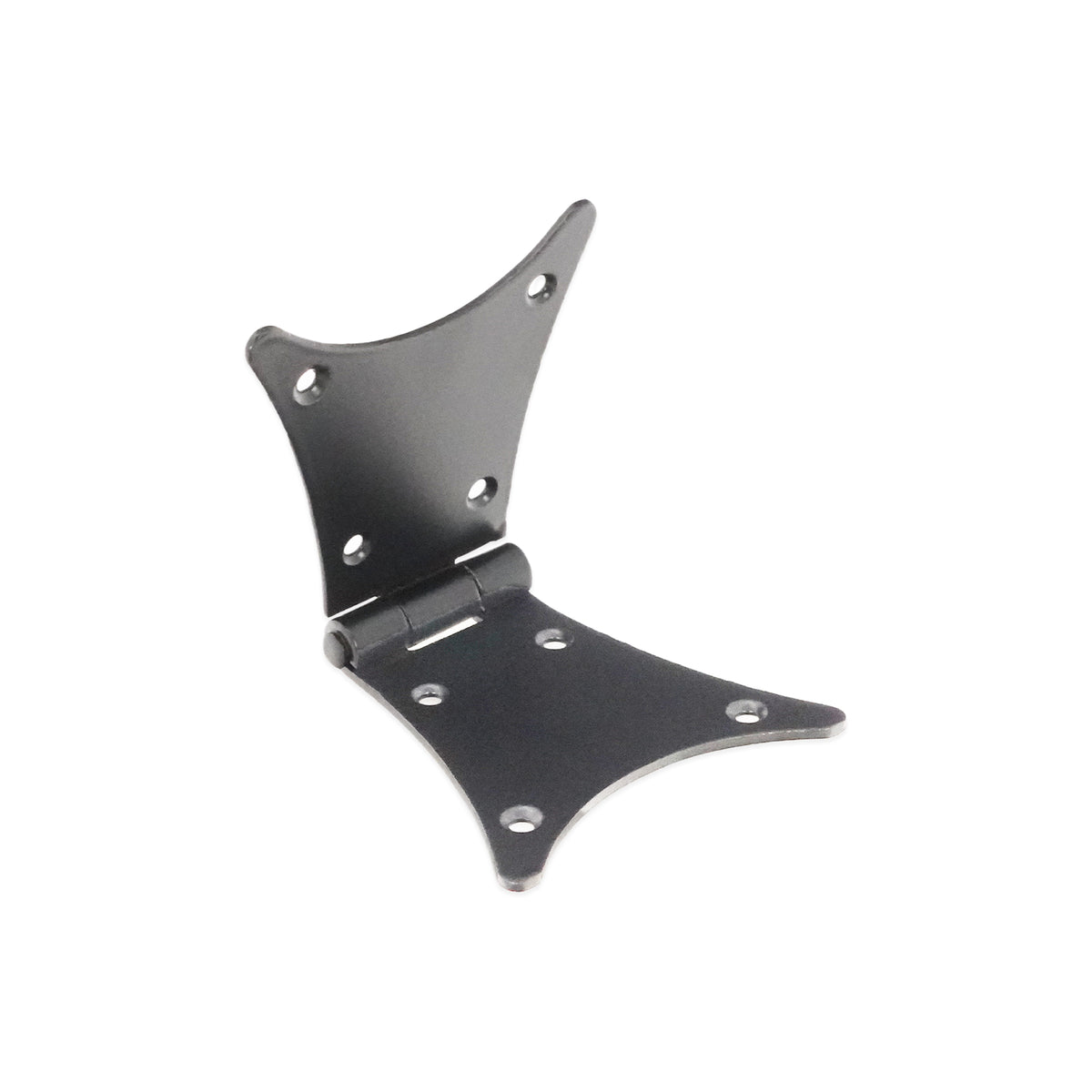 Butterfly Large Hinge Black
