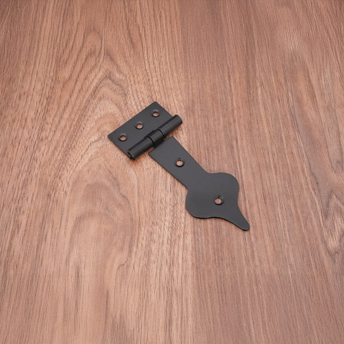 Spearhead Hinge Black
