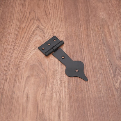 Spearhead Hinge Black