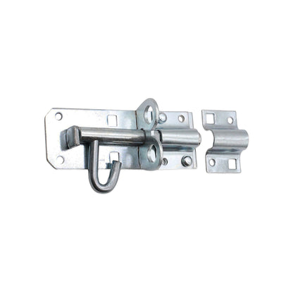 Iron Brenton Bolt 4" Zinc