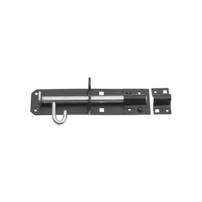 Iron Brenton Bolt 6" Black