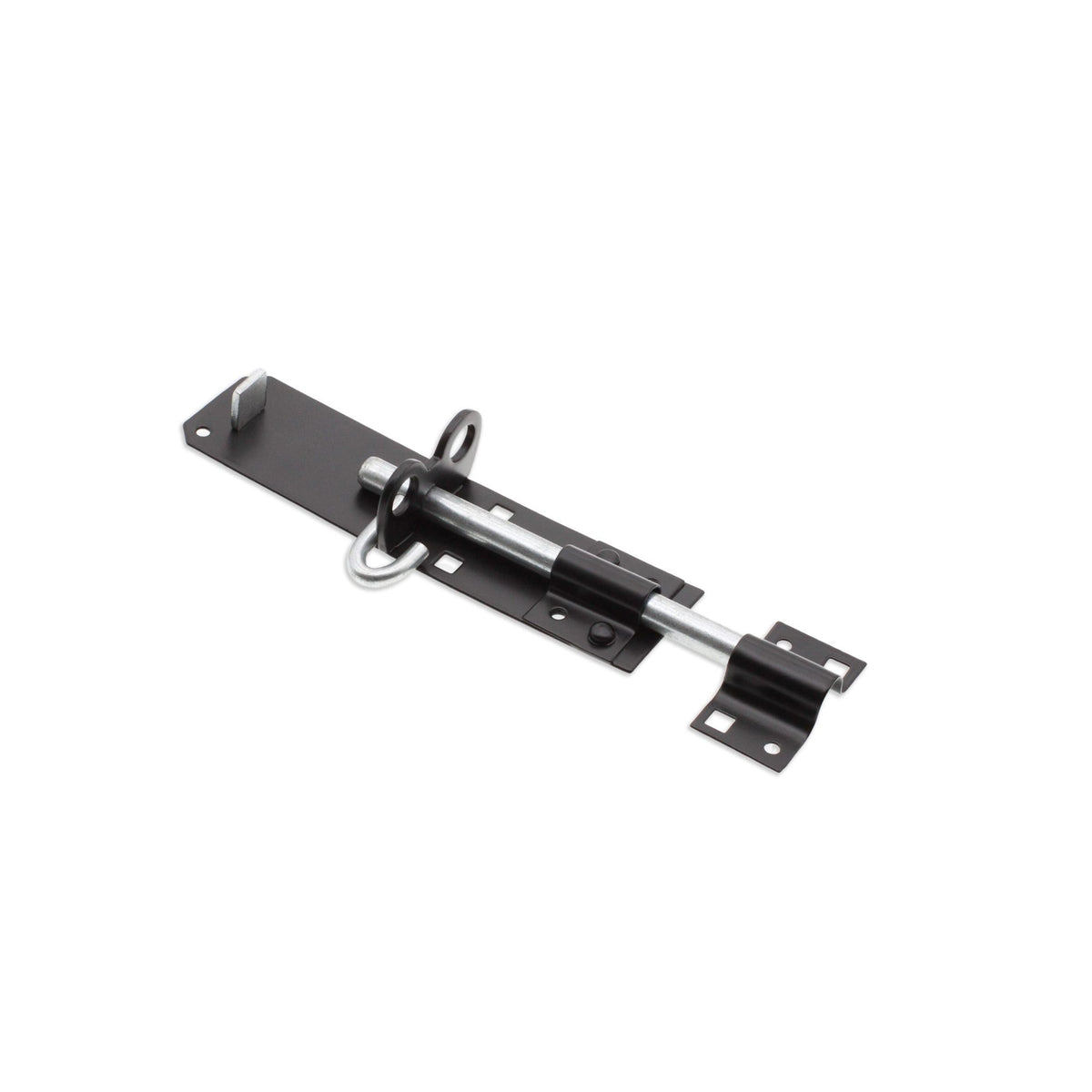 Iron Brenton Bolt 6" Black