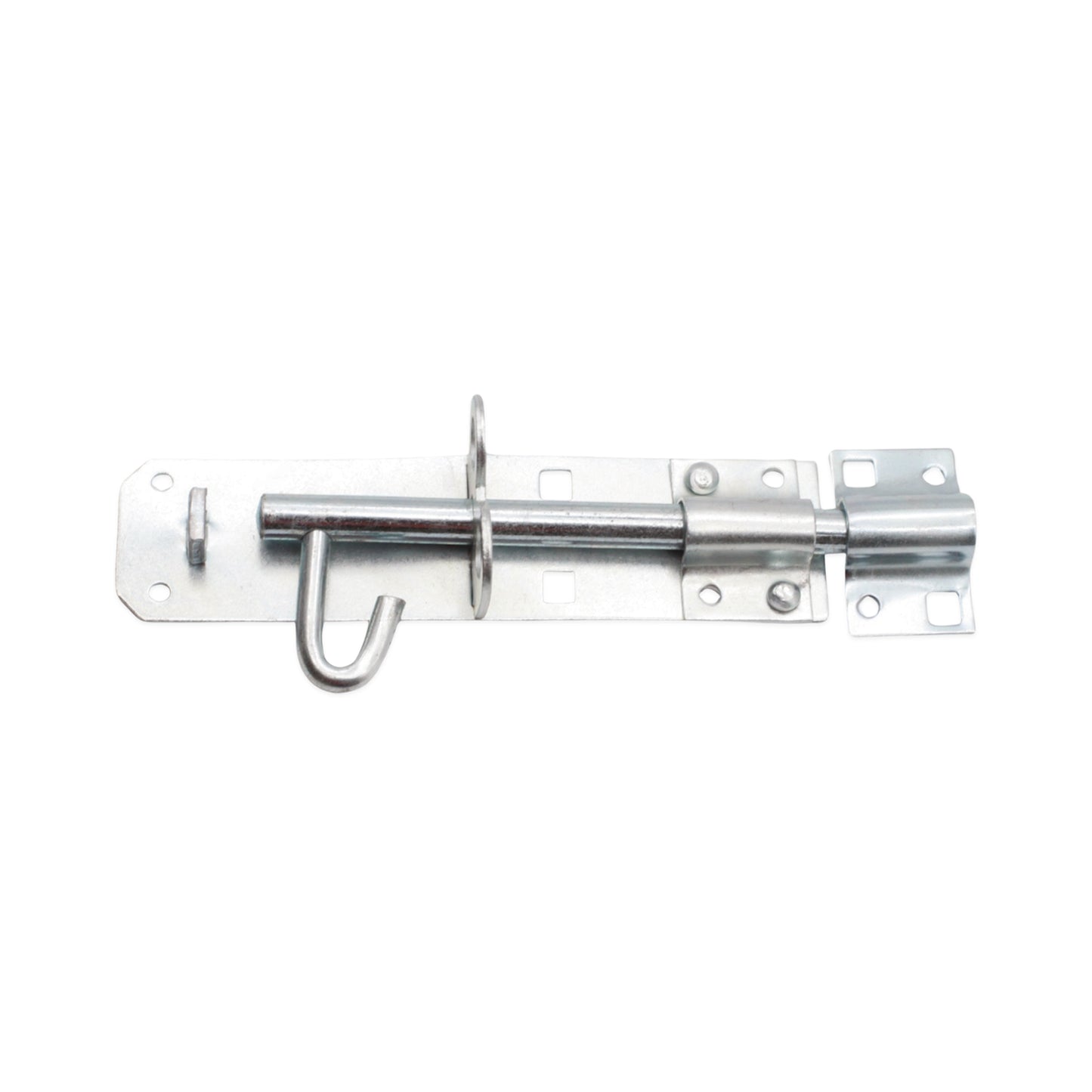 Iron Brenton Bolt 6" Zinc
