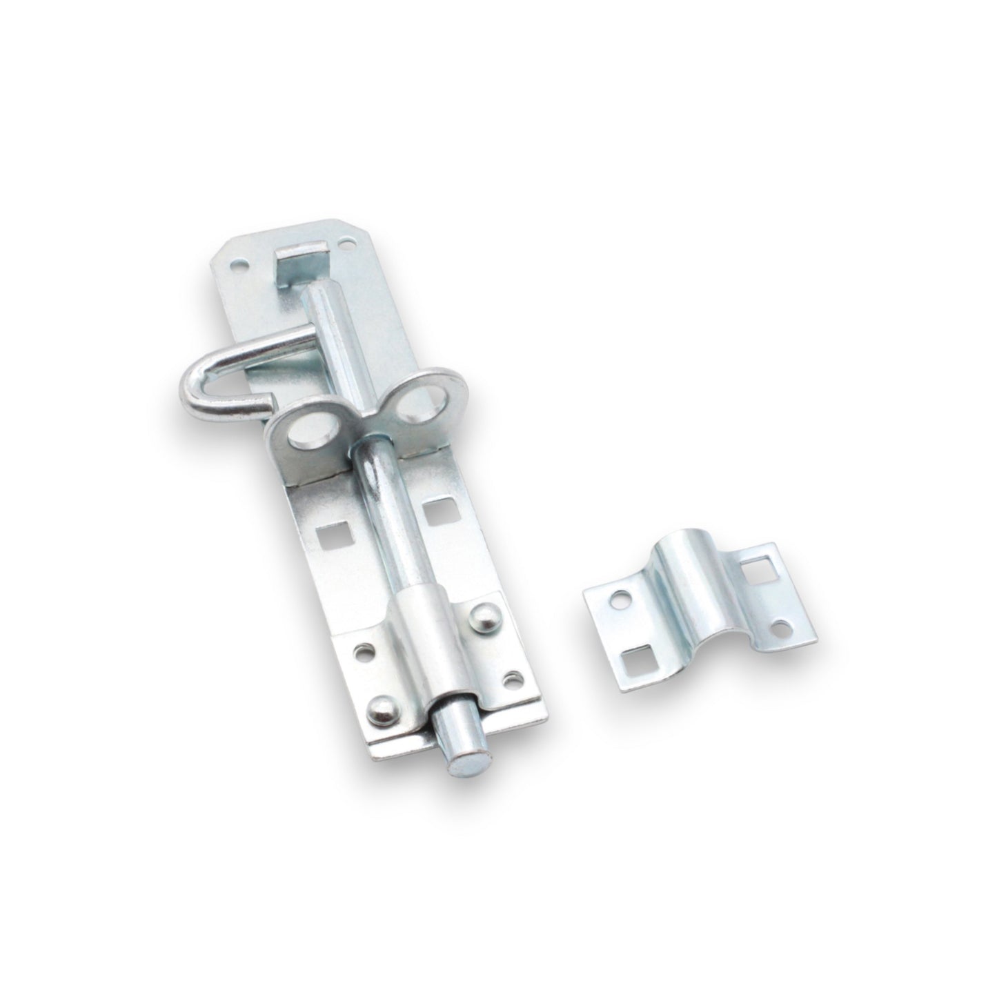 Iron Brenton Bolt 6" Zinc