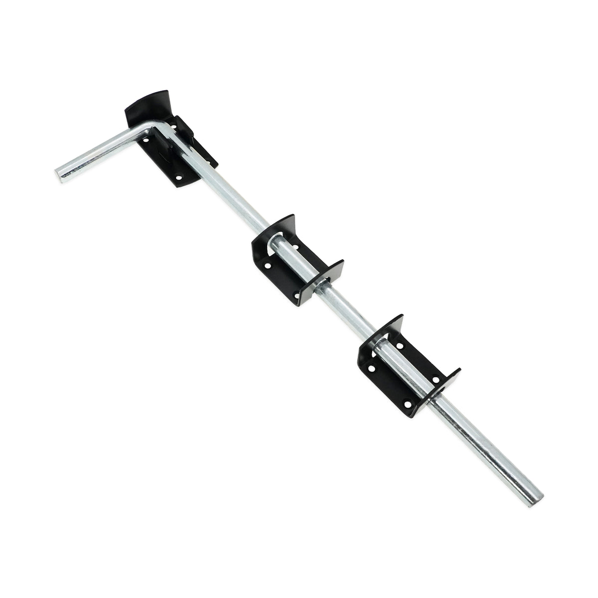 Iron Drop Bolt 18" Black