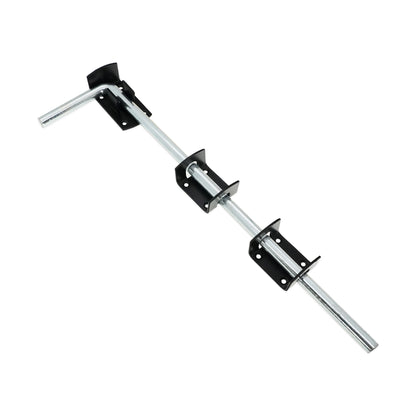Iron Drop Bolt 18" Black
