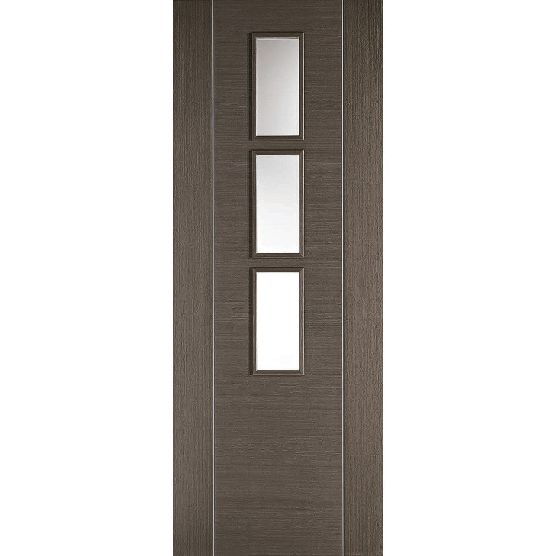 Alcaraz 3L Pre-Finished Chocolate Grey