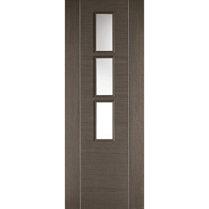 Alcaraz 3L Pre-Finished Chocolate Grey