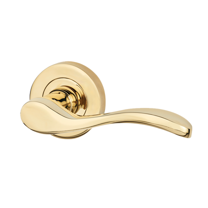 Ariel Polished Brass