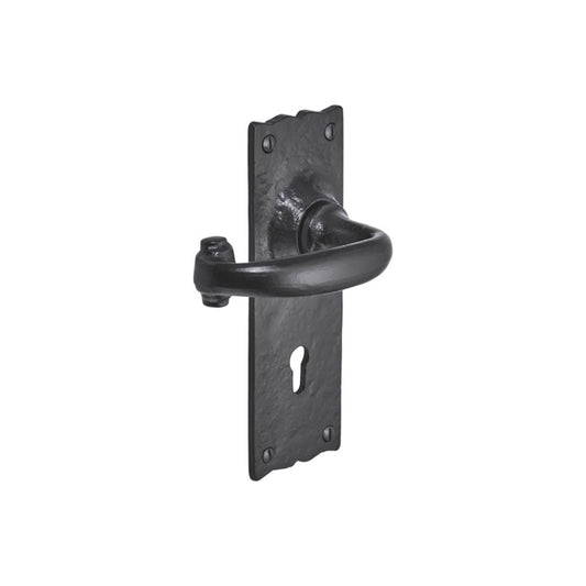 Burford Lever Lock Handles