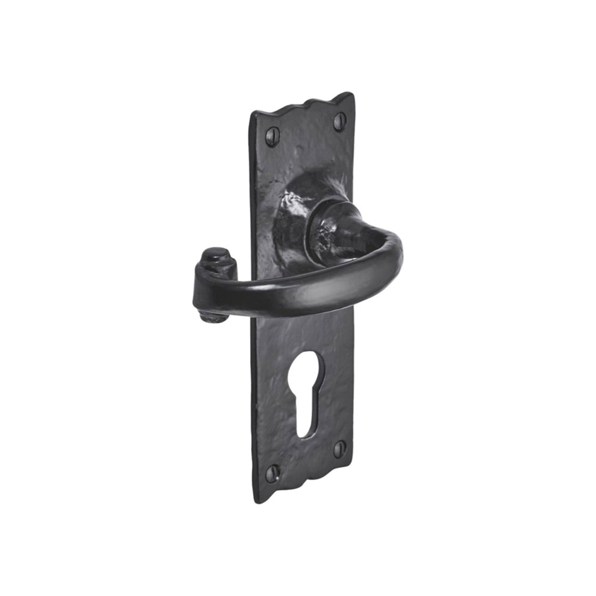 Burford Lever Euro Cylinder Handles