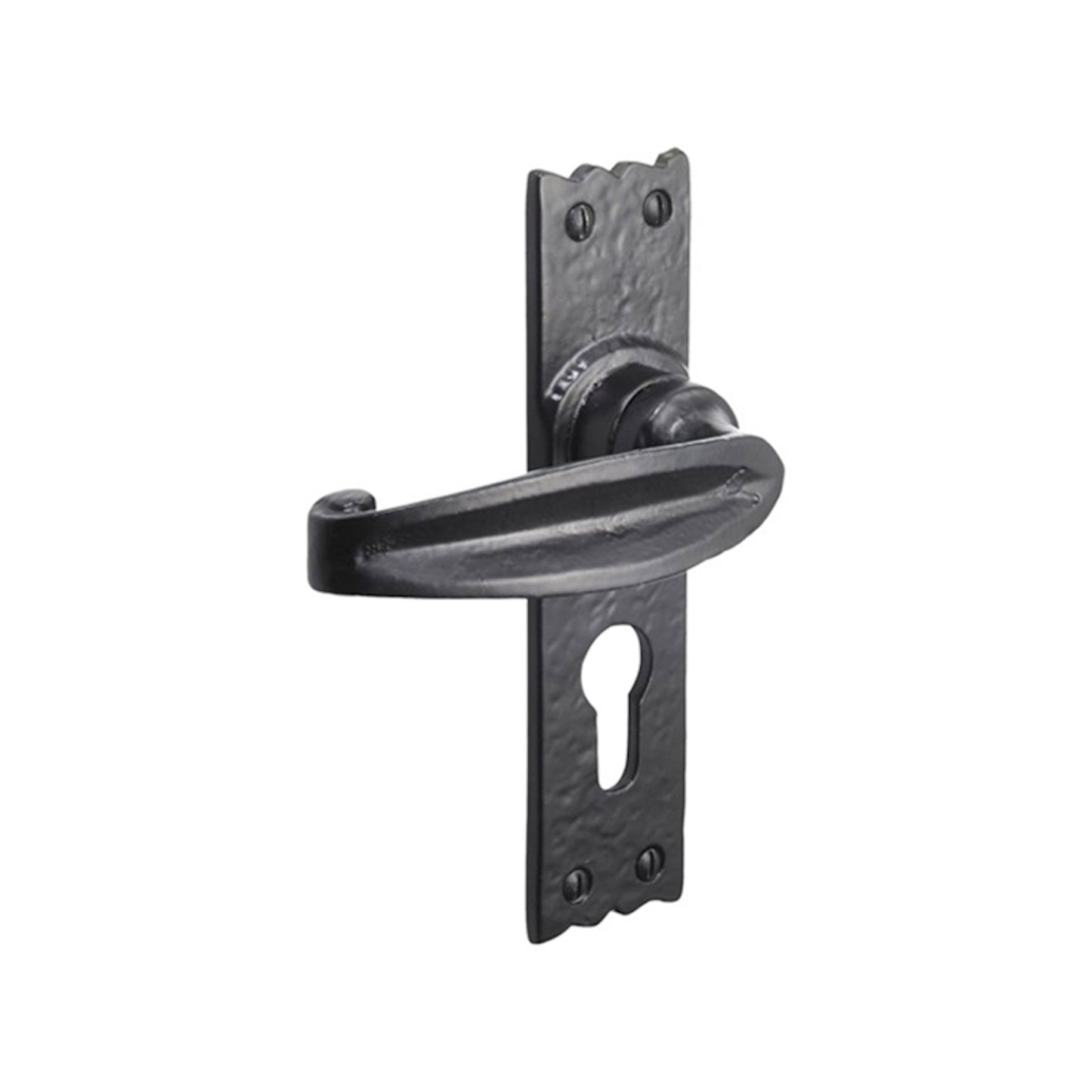 Charlbury Lever Euro Cylinder Handles