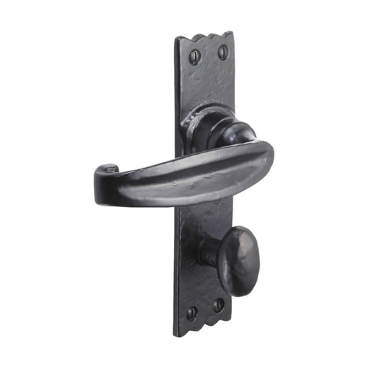 Charlbury Lever Bathroom Handles