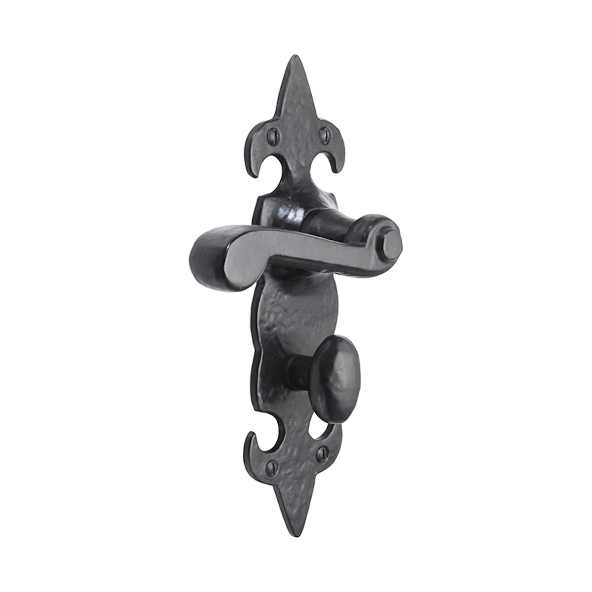 Fulbrook Lever Bathroom Handles