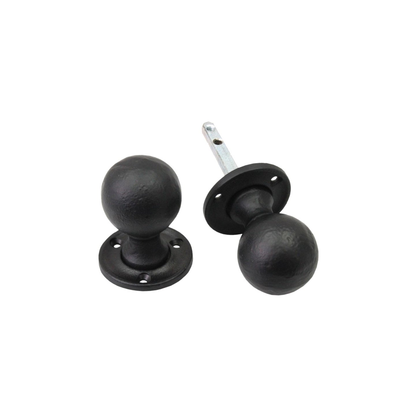 Ball Rim/Mortice Door Knob