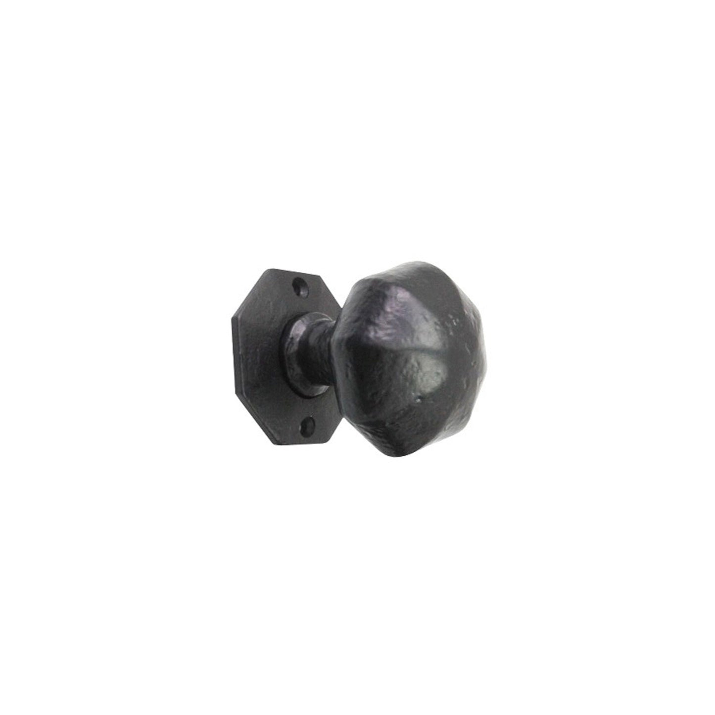 Octagonal Rim/Mortice Door Knob