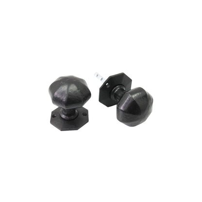 Octagonal Rim/Mortice Door Knob