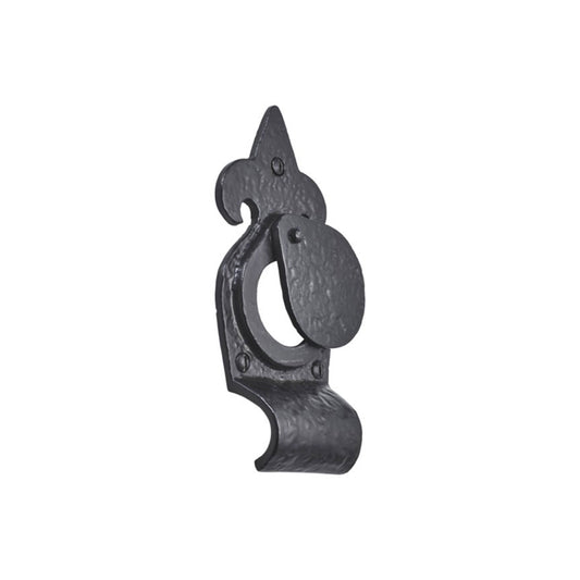 Fleur de Lys Cylinder Pull
