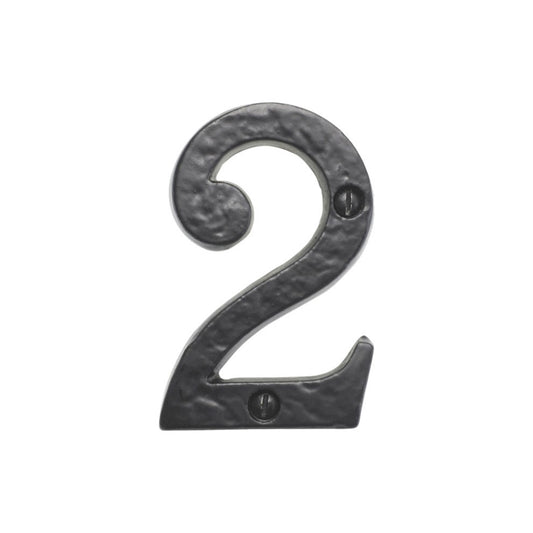Door Numerals (Number 2)
