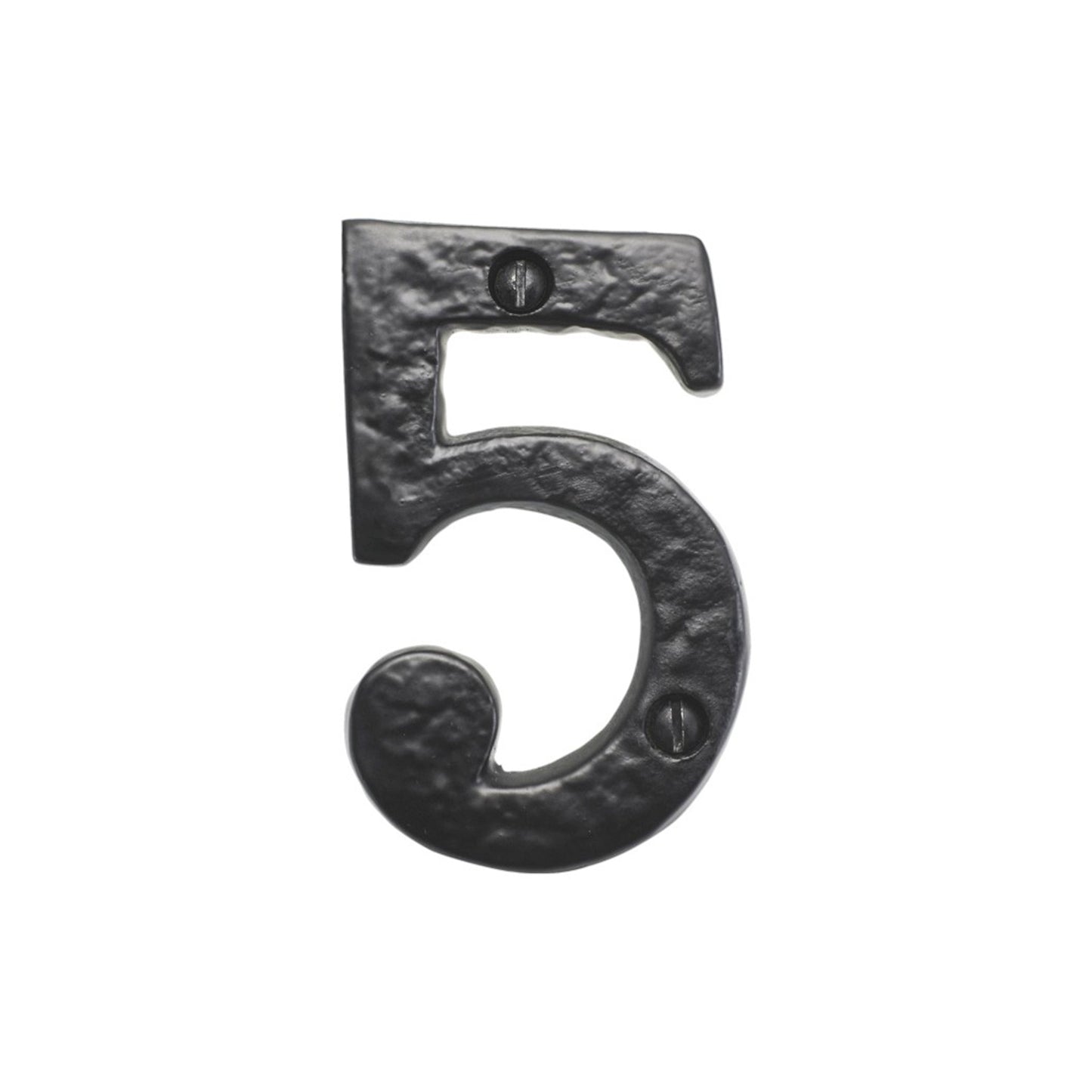 Door Numerals (Number 5)