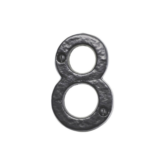Door Numerals (Number 8)