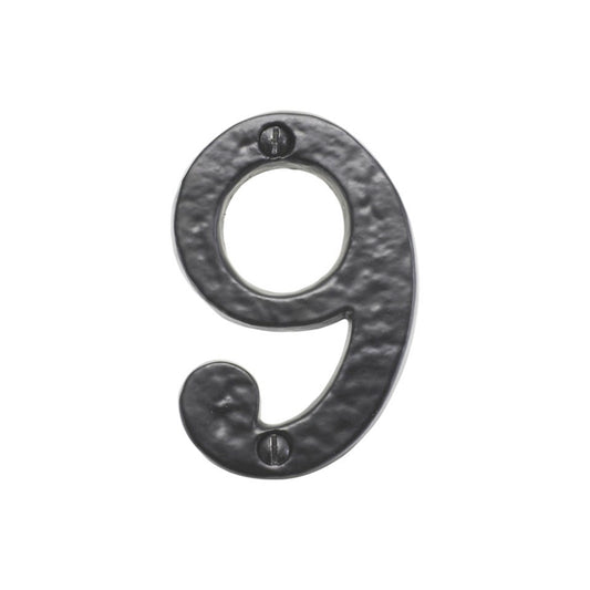 Door Numerals (Number 9)