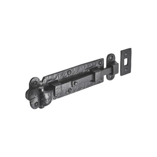 6" Straight Surface Bolt
