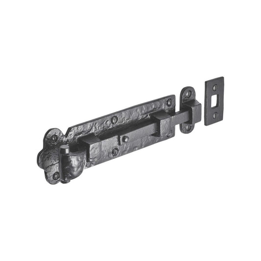 4" Straight Surface Bolt