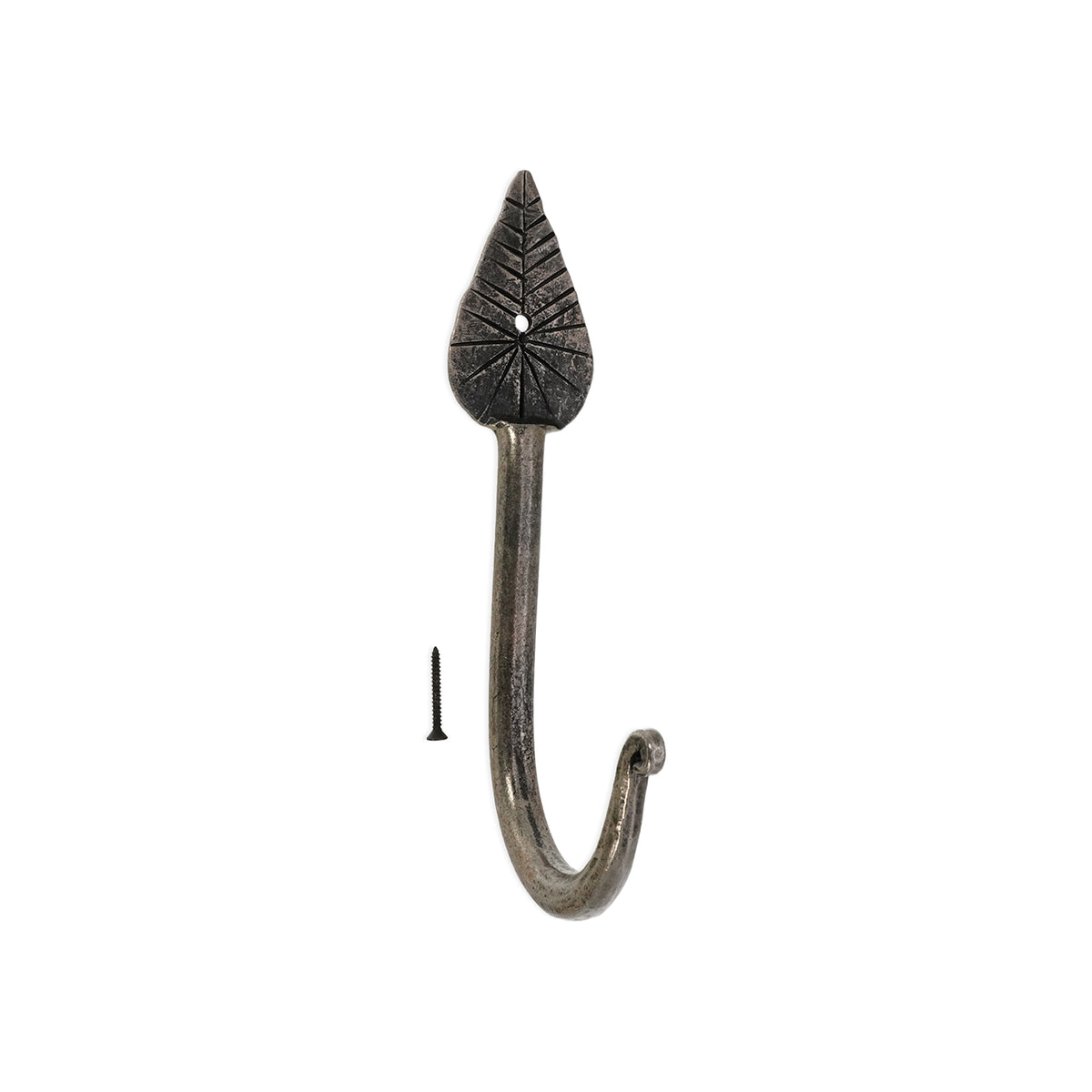 Iron Hook BR604 Pewter